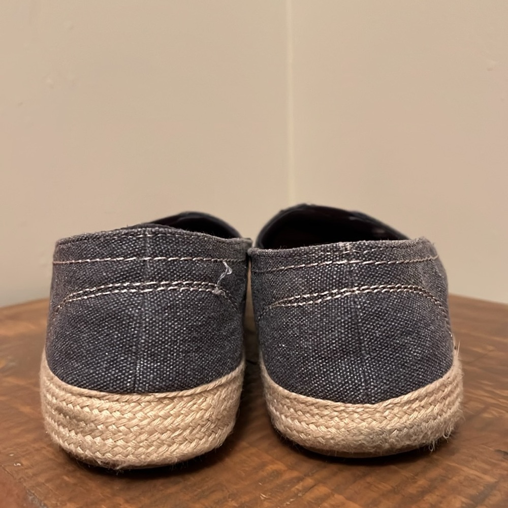 Mia Amore Memory Foam Flats - Picture 5 of 7